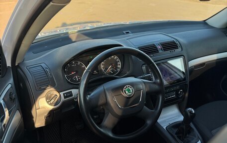 Skoda Octavia, 2012 год, 600 000 рублей, 12 фотография