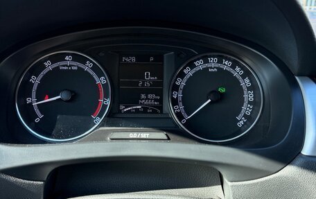 Skoda Rapid I, 2018 год, 1 300 000 рублей, 8 фотография