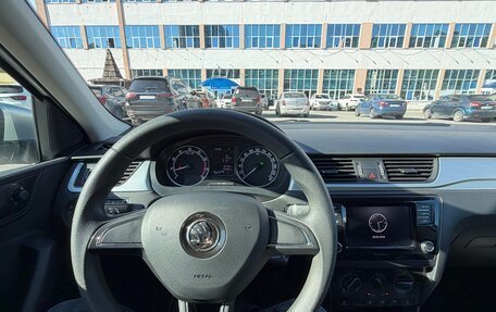 Skoda Rapid I, 2018 год, 1 300 000 рублей, 7 фотография