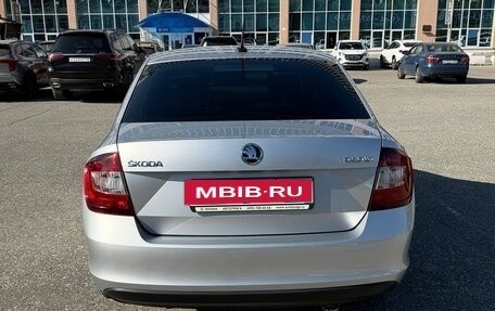 Skoda Rapid I, 2018 год, 1 300 000 рублей, 3 фотография