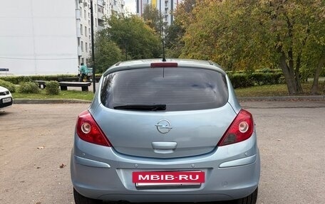 Opel Corsa D, 2007 год, 345 000 рублей, 6 фотография