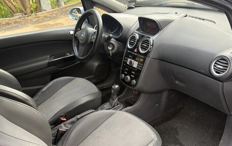 Opel Corsa D, 2007 год, 345 000 рублей, 10 фотография