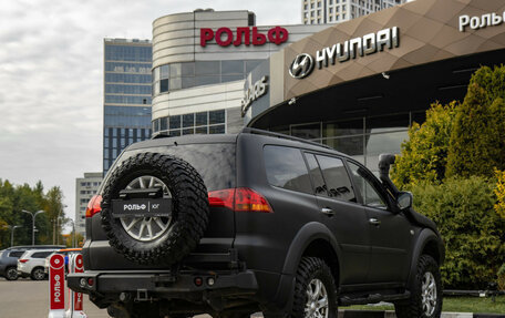Mitsubishi Pajero Sport II рестайлинг, 2010 год, 1 568 000 рублей, 4 фотография