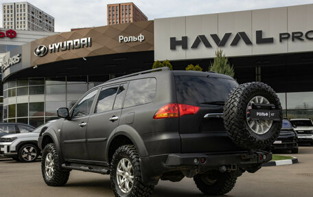 Mitsubishi Pajero Sport II рестайлинг, 2010 год, 1 568 000 рублей, 5 фотография