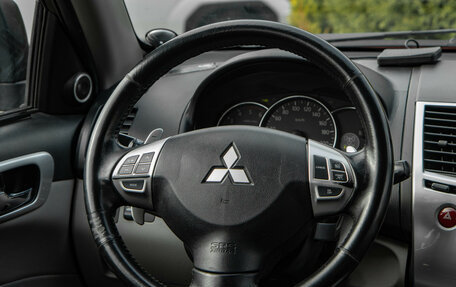 Mitsubishi Pajero Sport II рестайлинг, 2010 год, 1 568 000 рублей, 10 фотография
