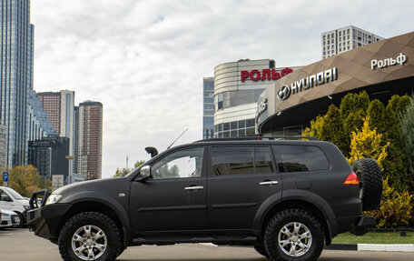 Mitsubishi Pajero Sport II рестайлинг, 2010 год, 1 568 000 рублей, 6 фотография