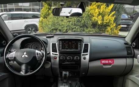 Mitsubishi Pajero Sport II рестайлинг, 2010 год, 1 568 000 рублей, 9 фотография