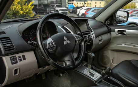 Mitsubishi Pajero Sport II рестайлинг, 2010 год, 1 568 000 рублей, 15 фотография