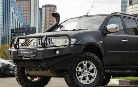 Mitsubishi Pajero Sport II рестайлинг, 2010 год, 1 568 000 рублей, 16 фотография