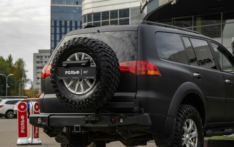 Mitsubishi Pajero Sport II рестайлинг, 2010 год, 1 568 000 рублей, 18 фотография