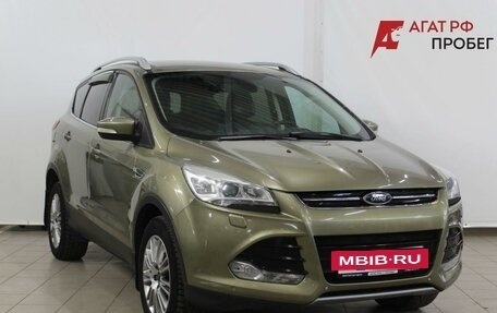 Ford Kuga III, 2013 год, 1 150 000 рублей, 3 фотография