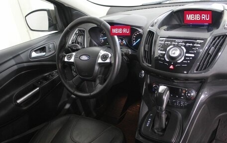 Ford Kuga III, 2013 год, 1 150 000 рублей, 15 фотография