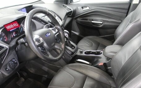 Ford Kuga III, 2013 год, 1 150 000 рублей, 24 фотография