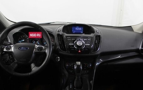 Ford Kuga III, 2013 год, 1 150 000 рублей, 23 фотография