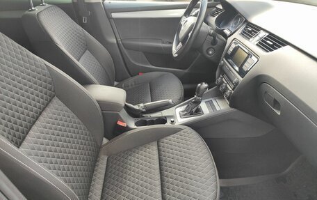 Skoda Octavia, 2016 год, 1 419 000 рублей, 9 фотография