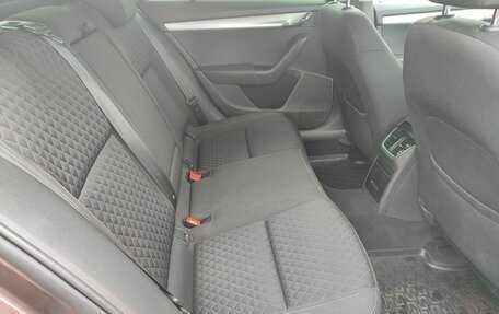 Skoda Octavia, 2016 год, 1 419 000 рублей, 11 фотография