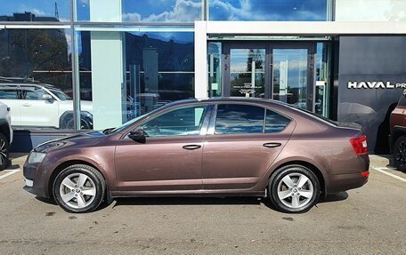Skoda Octavia, 2016 год, 1 419 000 рублей, 8 фотография