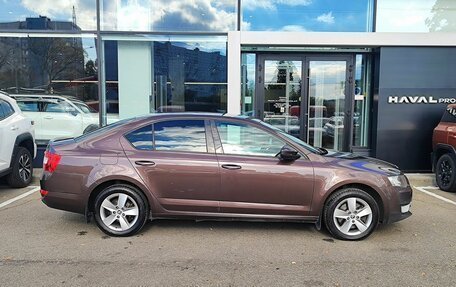 Skoda Octavia, 2016 год, 1 419 000 рублей, 4 фотография