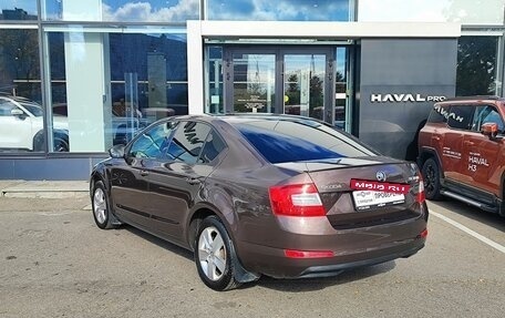 Skoda Octavia, 2016 год, 1 419 000 рублей, 7 фотография