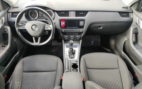 Skoda Octavia, 2016 год, 1 419 000 рублей, 10 фотография