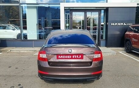 Skoda Octavia, 2016 год, 1 419 000 рублей, 6 фотография
