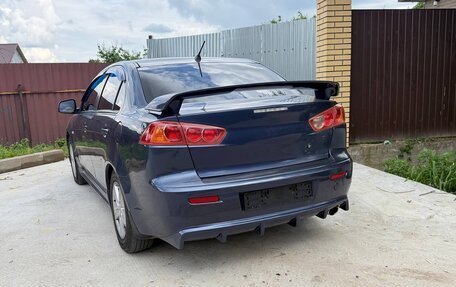Mitsubishi Lancer IX, 2008 год, 410 000 рублей, 2 фотография