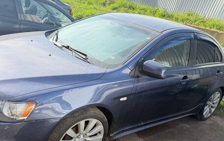 Mitsubishi Lancer IX, 2008 год, 410 000 рублей, 8 фотография