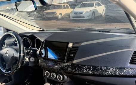 Mitsubishi Lancer IX, 2008 год, 410 000 рублей, 9 фотография