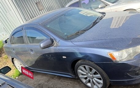 Mitsubishi Lancer IX, 2008 год, 410 000 рублей, 5 фотография