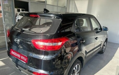 Hyundai Creta I рестайлинг, 2018 год, 1 249 000 рублей, 5 фотография