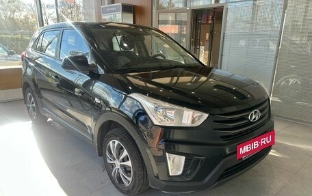 Hyundai Creta I рестайлинг, 2018 год, 1 249 000 рублей, 3 фотография