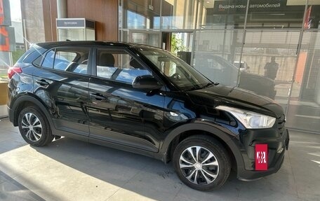 Hyundai Creta I рестайлинг, 2018 год, 1 249 000 рублей, 4 фотография