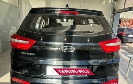 Hyundai Creta I рестайлинг, 2018 год, 1 249 000 рублей, 6 фотография