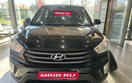 Hyundai Creta I рестайлинг, 2018 год, 1 249 000 рублей, 2 фотография