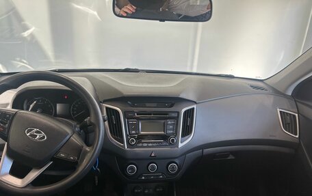 Hyundai Creta I рестайлинг, 2018 год, 1 249 000 рублей, 8 фотография