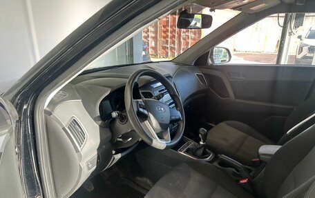 Hyundai Creta I рестайлинг, 2018 год, 1 249 000 рублей, 9 фотография