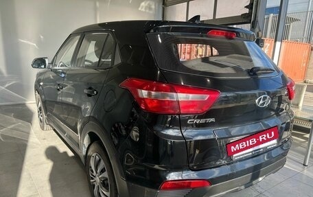 Hyundai Creta I рестайлинг, 2018 год, 1 249 000 рублей, 7 фотография