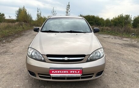 Chevrolet Lacetti, 2008 год, 480 000 рублей, 2 фотография