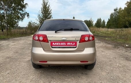 Chevrolet Lacetti, 2008 год, 480 000 рублей, 6 фотография