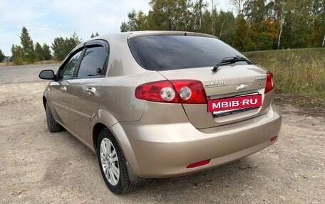 Chevrolet Lacetti, 2008 год, 480 000 рублей, 7 фотография