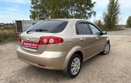 Chevrolet Lacetti, 2008 год, 480 000 рублей, 5 фотография