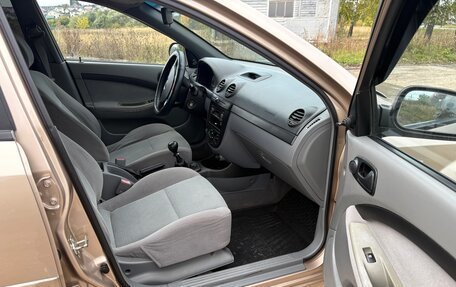 Chevrolet Lacetti, 2008 год, 480 000 рублей, 10 фотография