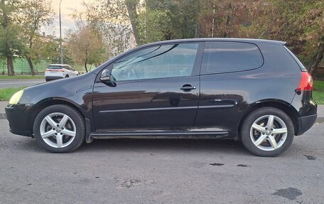 Volkswagen Golf V, 2006 год, 520 000 рублей, 5 фотография