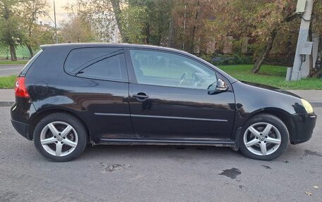 Volkswagen Golf V, 2006 год, 520 000 рублей, 4 фотография