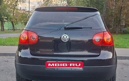 Volkswagen Golf V, 2006 год, 520 000 рублей, 7 фотография
