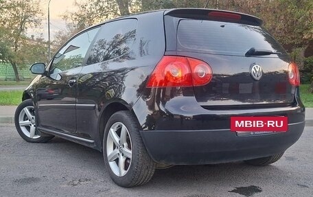 Volkswagen Golf V, 2006 год, 520 000 рублей, 6 фотография