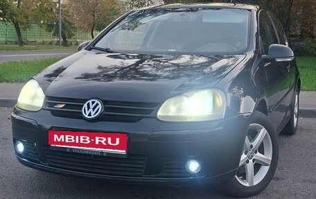 Volkswagen Golf V, 2006 год, 520 000 рублей, 2 фотография