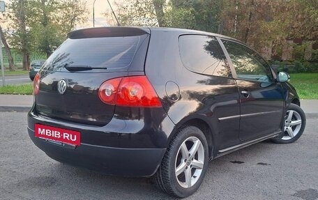 Volkswagen Golf V, 2006 год, 520 000 рублей, 8 фотография