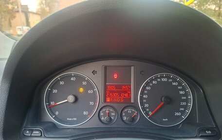 Volkswagen Golf V, 2006 год, 520 000 рублей, 9 фотография