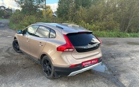 Volvo V40 Cross Country I, 2015 год, 1 550 000 рублей, 7 фотография